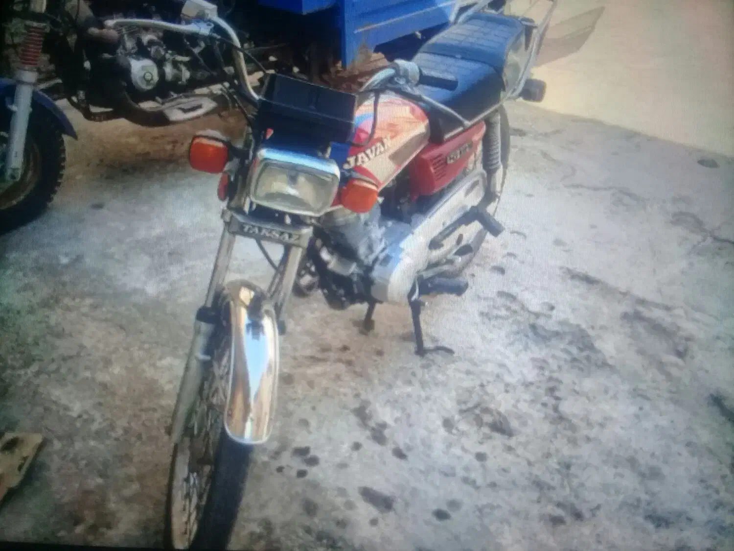 موتورپارکینگی|موتورسیکلت|بندر ماهشهر, |دیوار