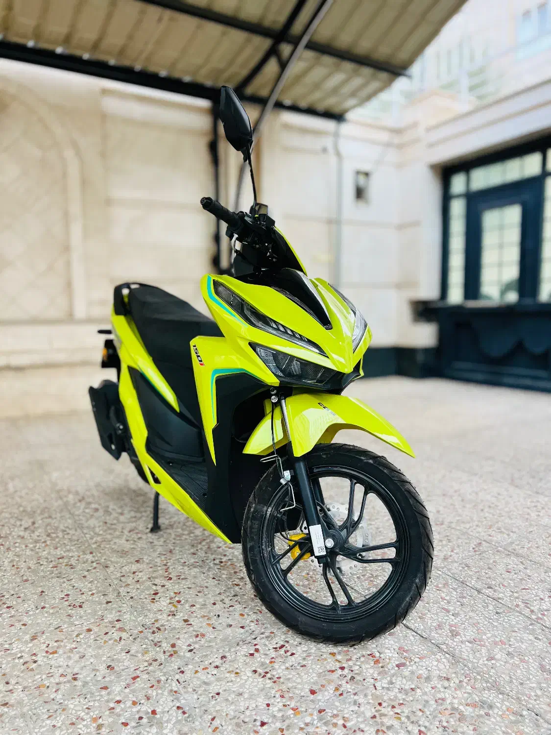 کیلیک کویر خشک صفر کیلومتر رنگ خاص و بسیار جذاب|موتورسیکلت|شاهرود, |دیوار