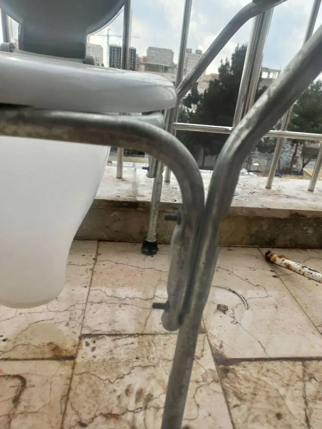 توالت فرنگی|لوازم سرویس بهداشتی|محمدیه-قزوین, |دیوار