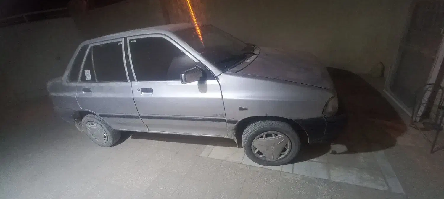 پراید فروشی|خودرو سواری و وانت|سراوان, |دیوار