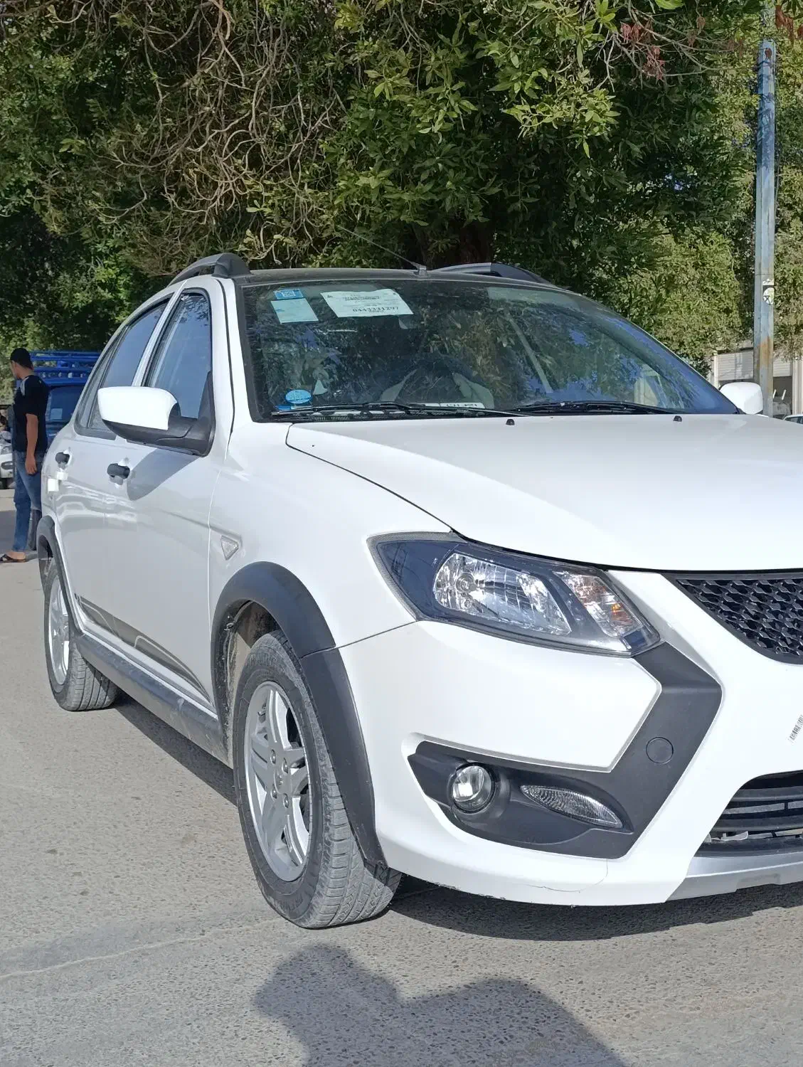 کوییک جی ایکس آر|خودرو سواری و وانت|اهواز, اسلام آباد شرقی|دیوار