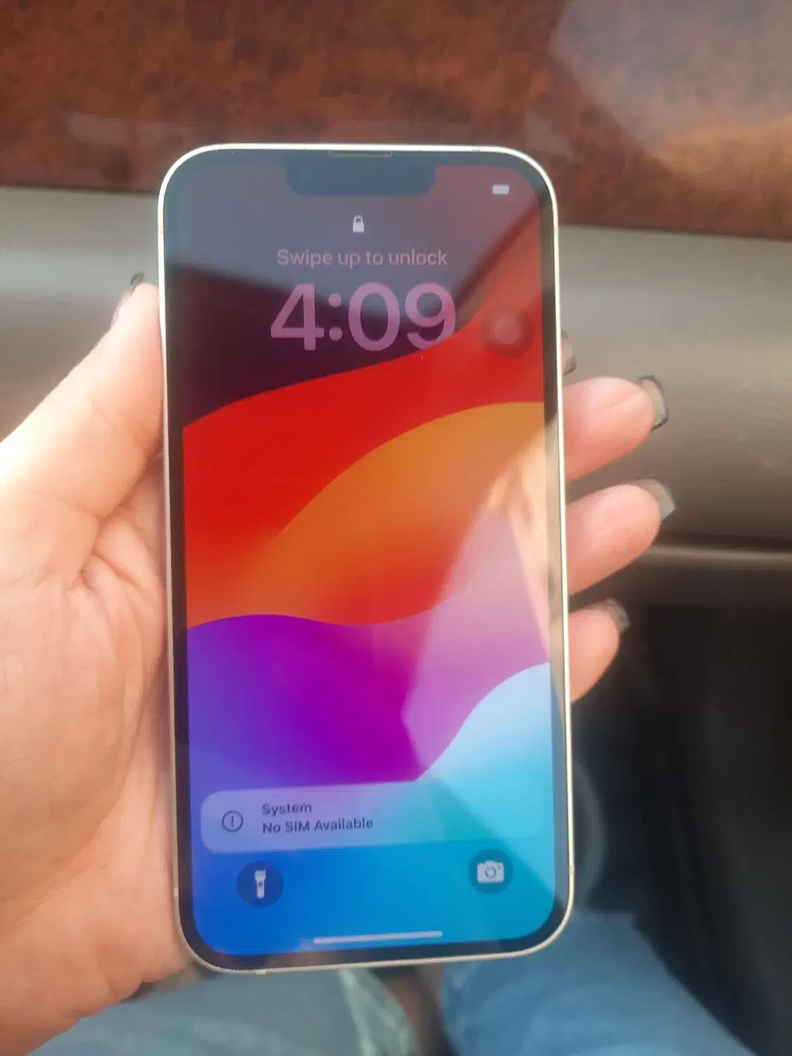 اپل iPhone 13 با حافظهٔ ۲۵۶ گیگابایت|موبایل|تهران, شهرک ولیعصر جنوبی|دیوار