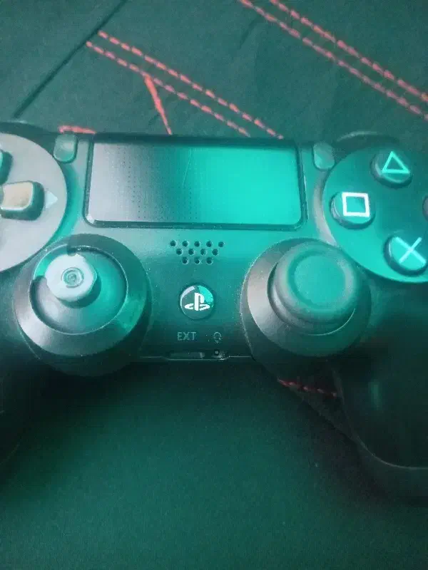 دسته ps4|کنسول، بازی ویدئویی و آنلاین|خرمآباد, |دیوار