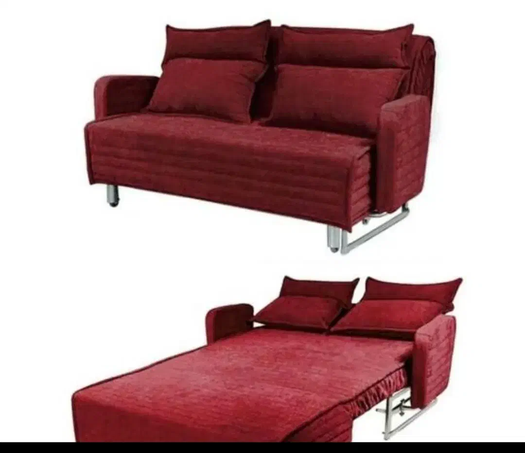 مبل +تخت خواب شو|مبلمان خانگی و میز عسلی|سیرجان, |دیوار