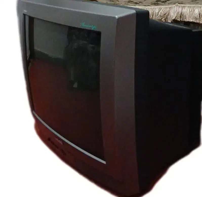 فروش تلویزیون تامسون ویک دستگاه دیجیتال 21اینچ|تلویزیون و پروژکتور|بردسیر, |دیوار