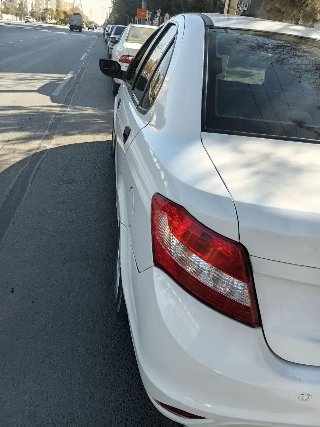 ساینا ۹۵ بدون رنگ ش پلم رینگ المیونی|خودرو سواری و وانت|مشهد, امیریه|دیوار