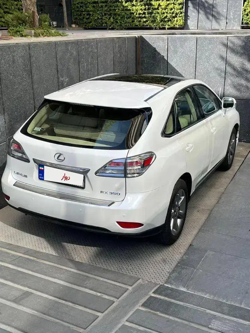لکسوس rx350 2011|خودرو سواری و وانت|تهران, آبشار|دیوار