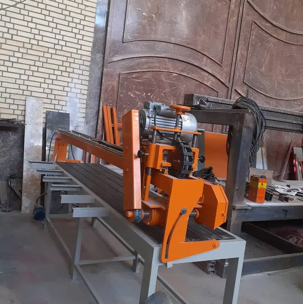 دستگاه برش سنگبری سبک ساختمانی و شاسی سنگین صنعتی|ماشینآلات صنعتی|بندرعباس, |دیوار