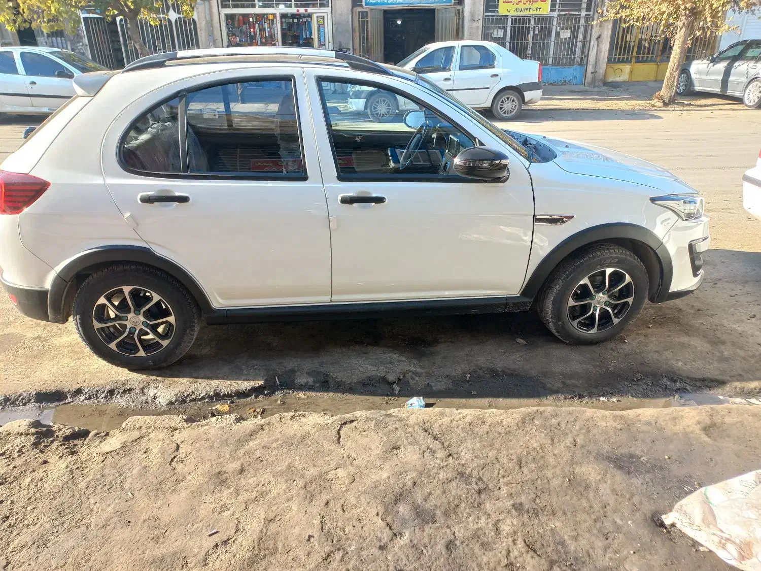 اطلس g|خودرو سواری و وانت|کرمانشاه, |دیوار