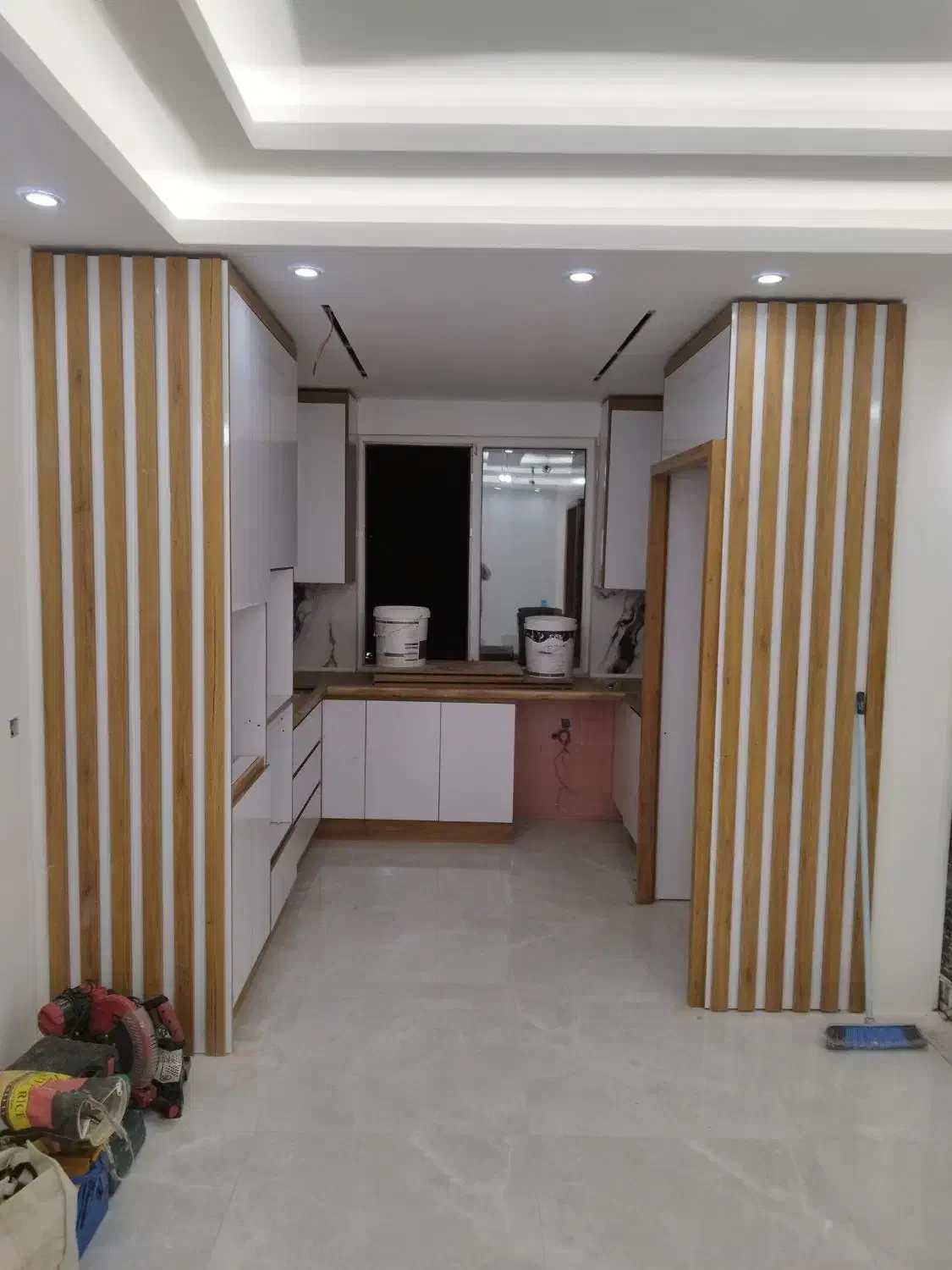 نصب کابینت|خدمات پیشه و مهارت|بومهن, |دیوار