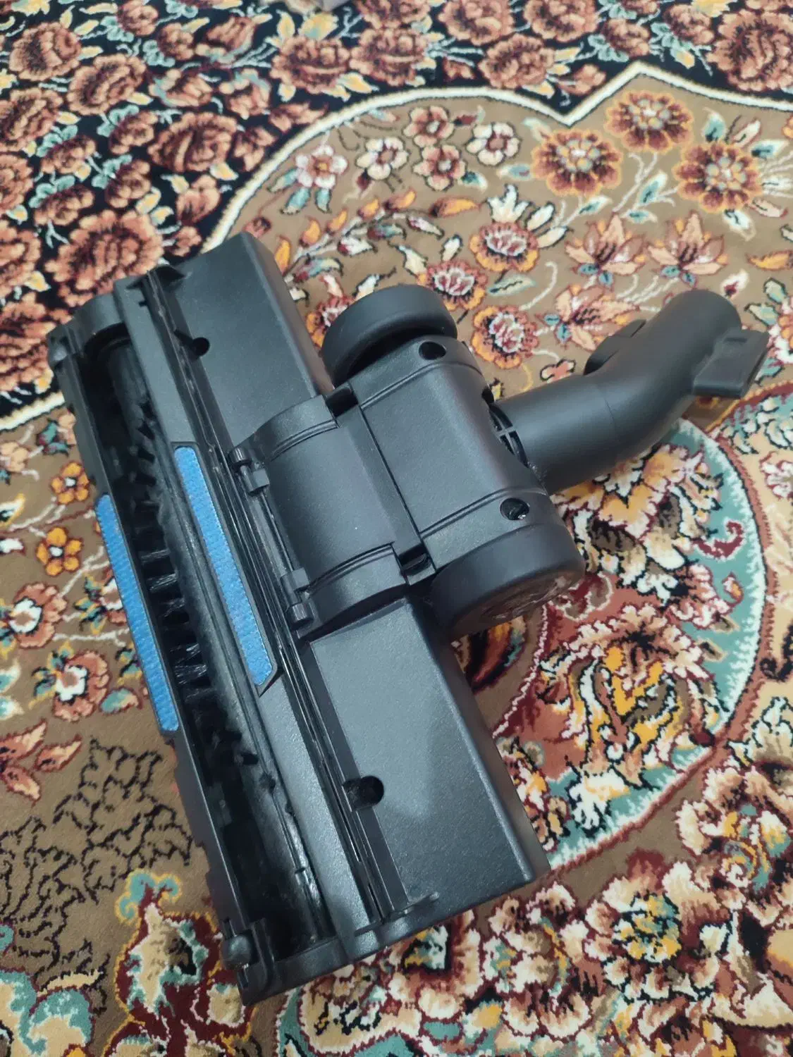 برس توربو فیلیپس نو نو|جاروبرقی، جارو شارژی، بخارشو|تهران, والفجر (افسریه)|دیوار