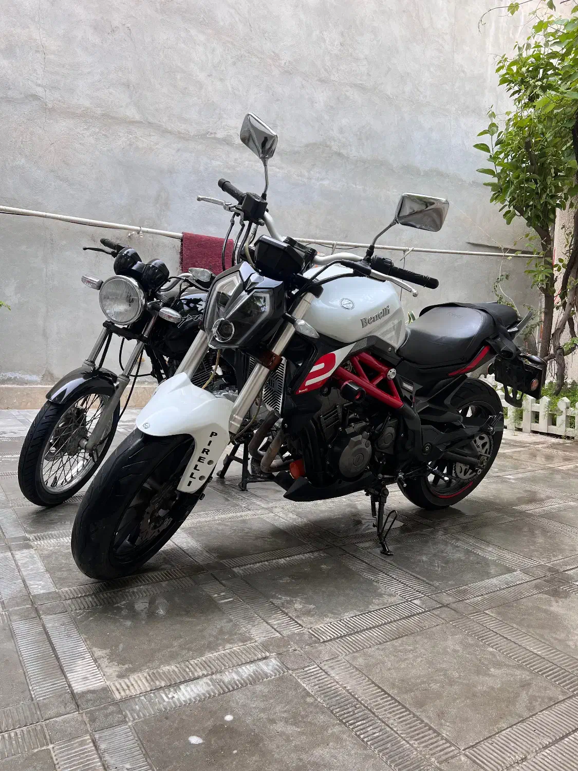 موتور بنلی ۳۰۰|موتورسیکلت|گرگان, |دیوار