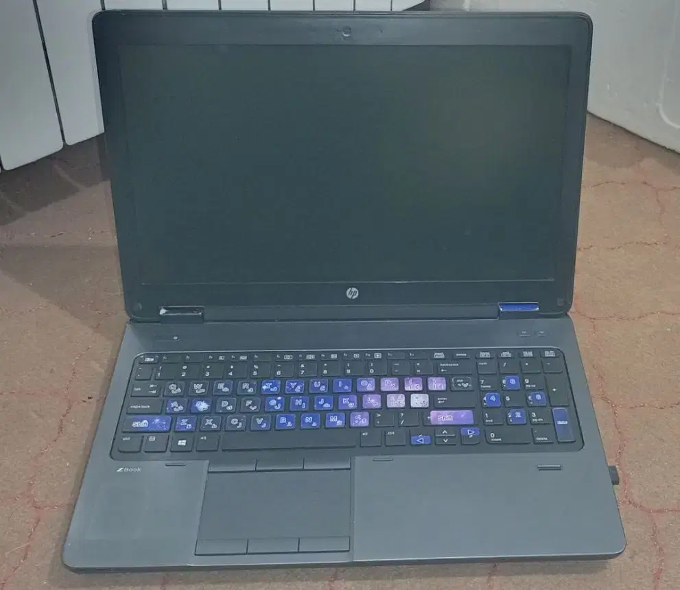 HP ZBOOK 15 G2|رایانه همراه|رفسنجان, |دیوار