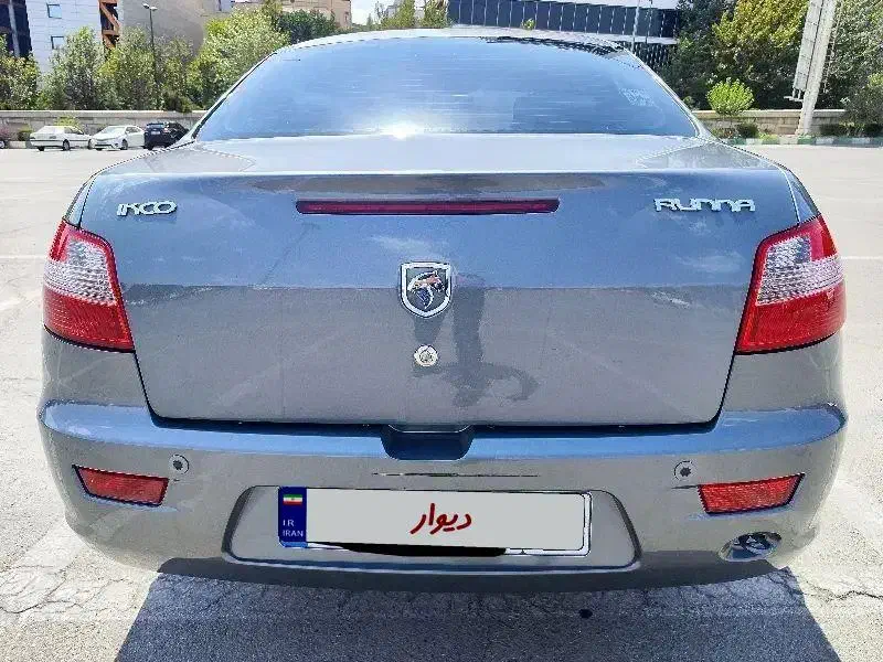 رانا مدل ۹۸ کارکرد ۸۴ هزار کیلومتر|خودرو سواری و وانت|تهران, آرژانتین|دیوار