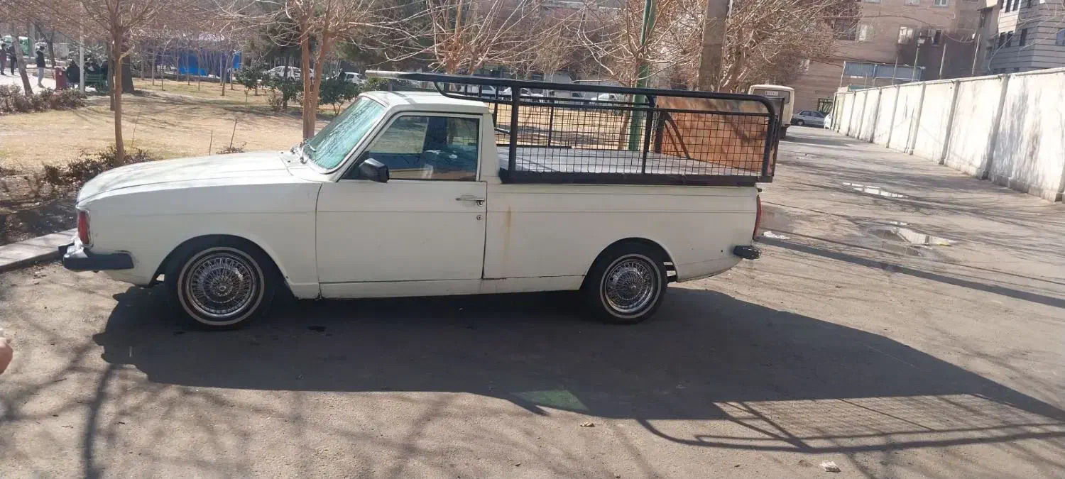 پیکان وانت مدل ۹۰|خودرو سواری و وانت|تهران, یافت آباد شمالی|دیوار