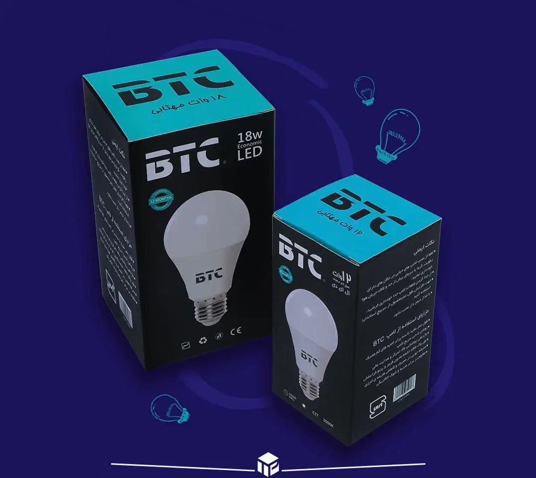 جعبه لامپ /کارتن لامپ|عمدهفروشی|اردبیل, |دیوار