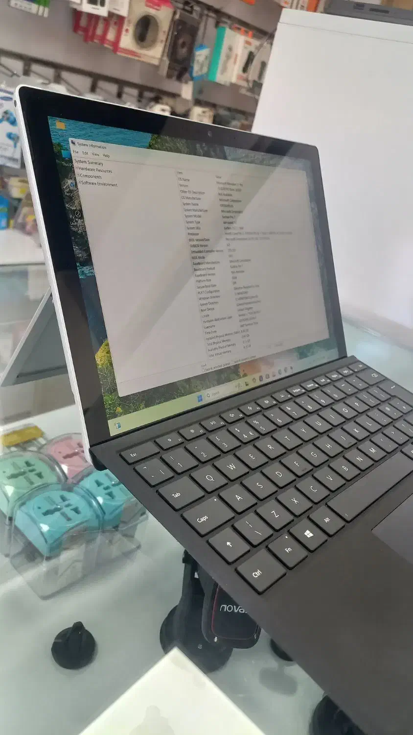 surface pro 7|رایانه همراه|سمنان, |دیوار