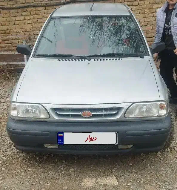 پراید 85|خودرو سواری و وانت|ارومیه, |دیوار