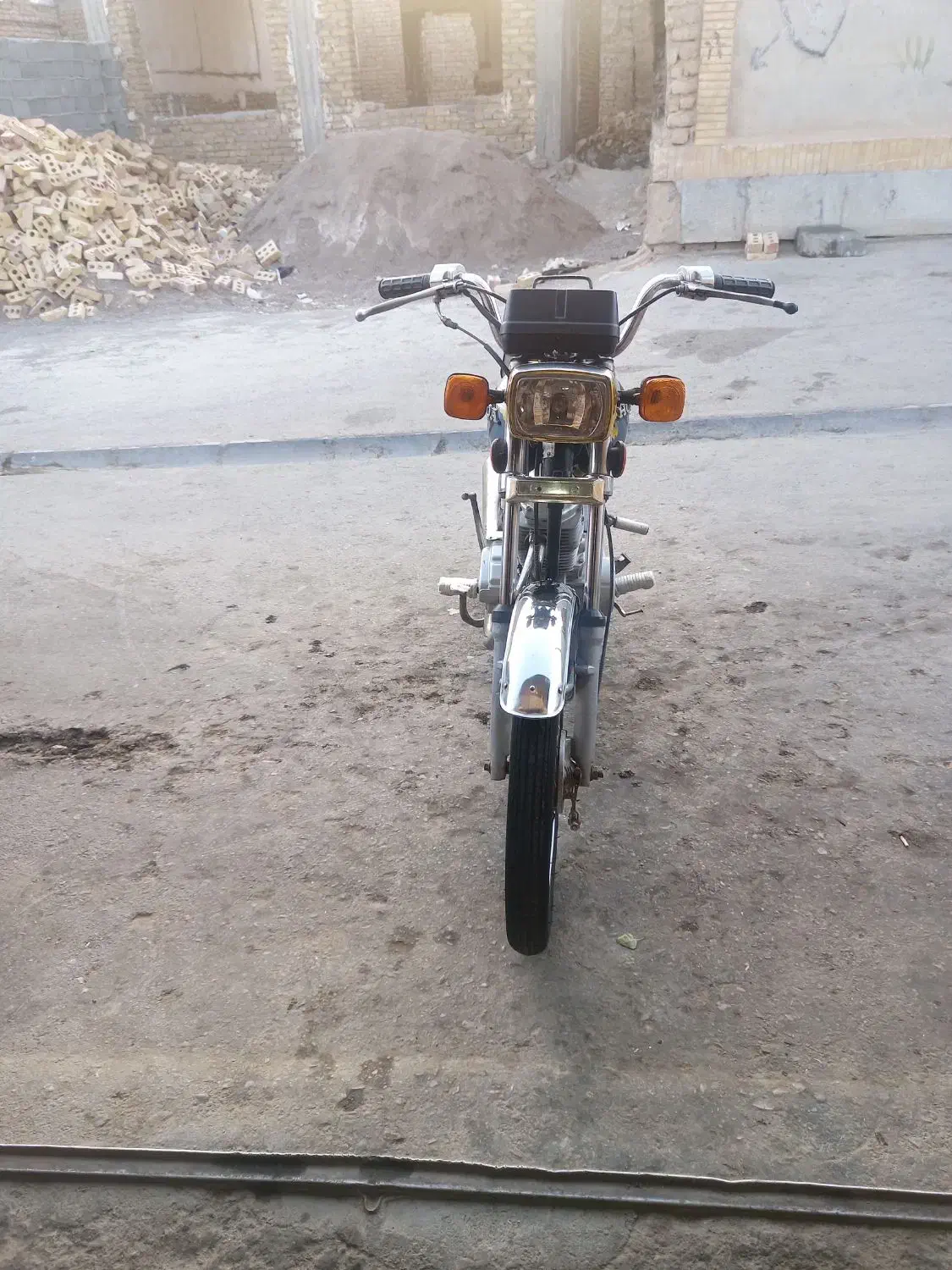 موتور هندا مدل 92|موتورسیکلت|رضویه, |دیوار