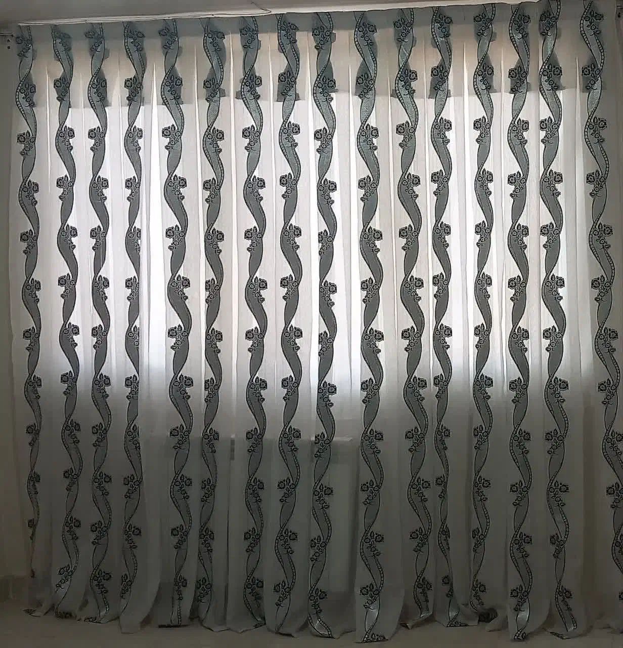 پرده پذیرایی|پرده، رانر، رومیزی|پاکدشت, شهرک امام رضا|دیوار