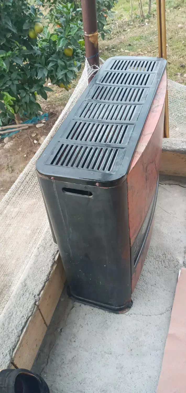 بخاری گازی|بخاری، هیتر، شومینه|تالش, هشتپر|دیوار