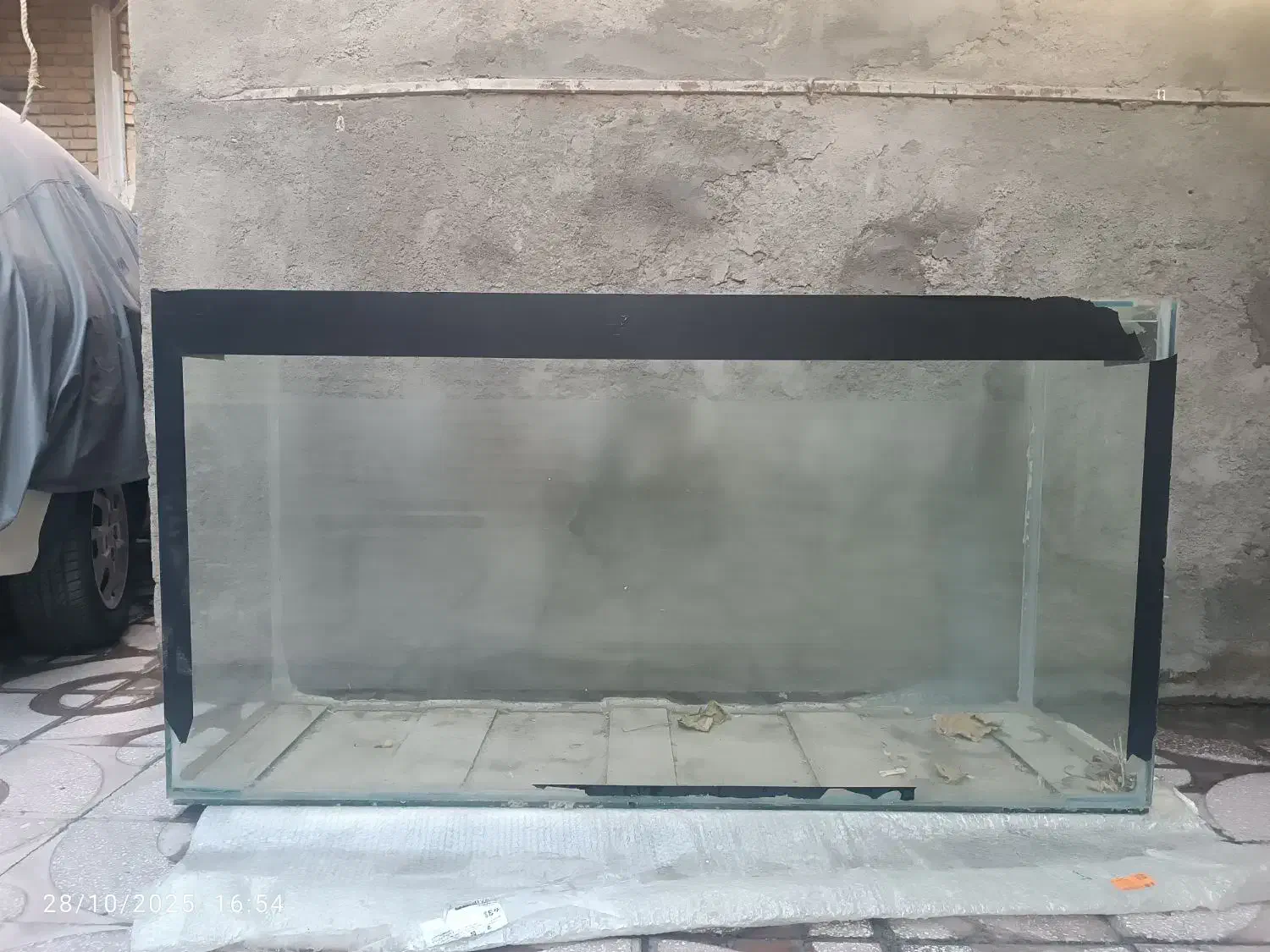 اکواریوم 8 میل|لوازم جانبی حیوانات|اسلام‌‌آباد غرب, |دیوار