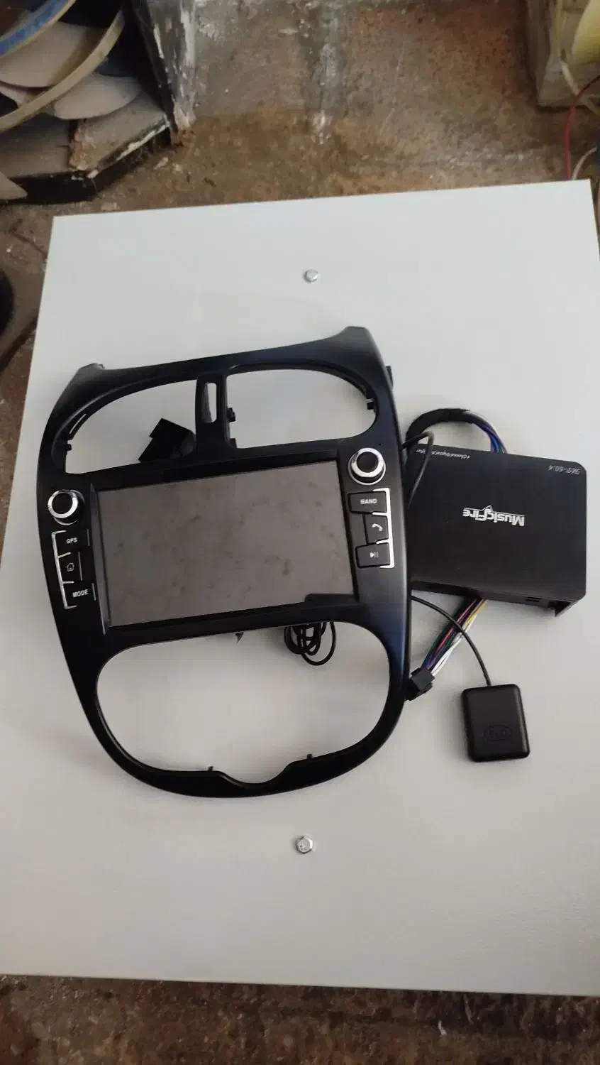 مانیتور ۲۰۶|قطعات یدکی و لوازم جانبی|شادگان, |دیوار