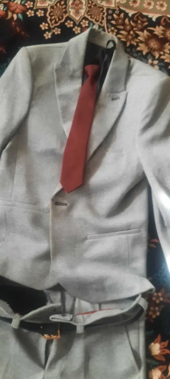 کت شلوار بچه گانه|لباس|بروجرد, |دیوار