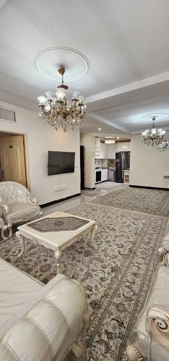 آپارتمان اجاره تک واحد پارکینگ، انباری ،آسانسور|اجارهٔ آپارتمان|تهران, دولاب|دیوار