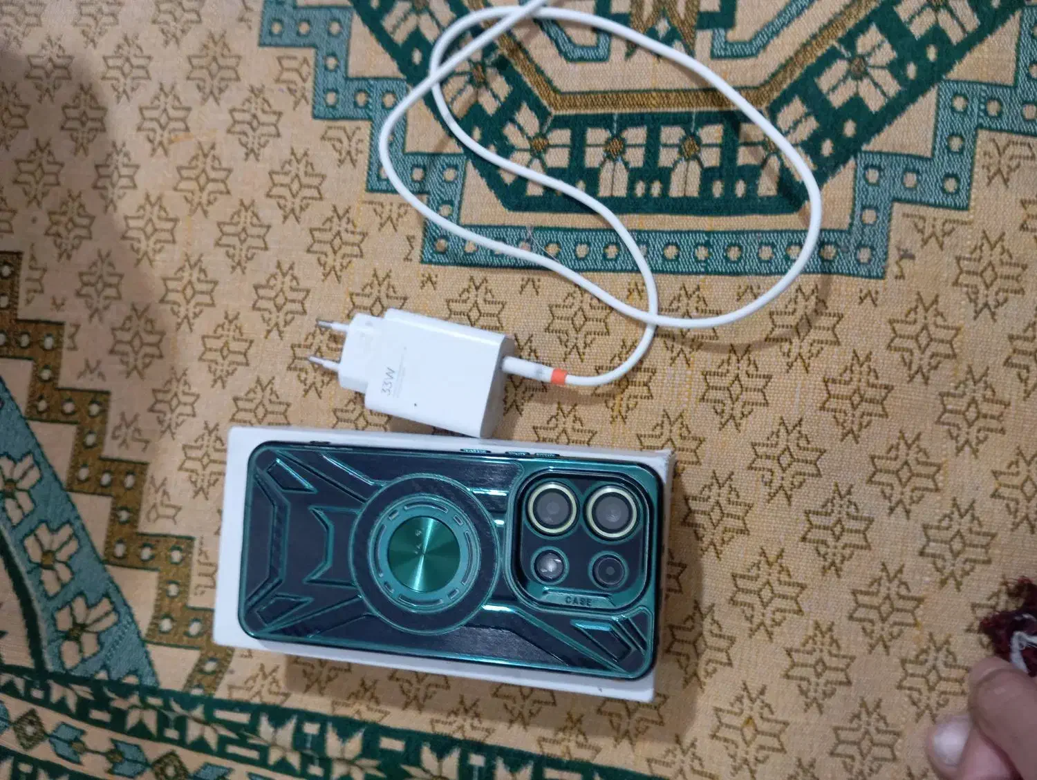 گوشی نوت 13 معامله با موتور مزایده|موبایل|زاهدان, |دیوار