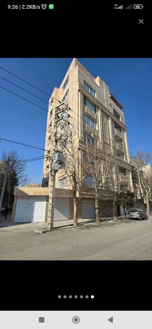 آپارتمان سر نبش استثنایی|فروش آپارتمان|مشهد, امیر|دیوار