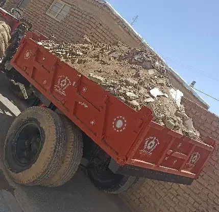 تریلی تراکتور|قطعات یدکی و لوازم جانبی|عسگران, |دیوار