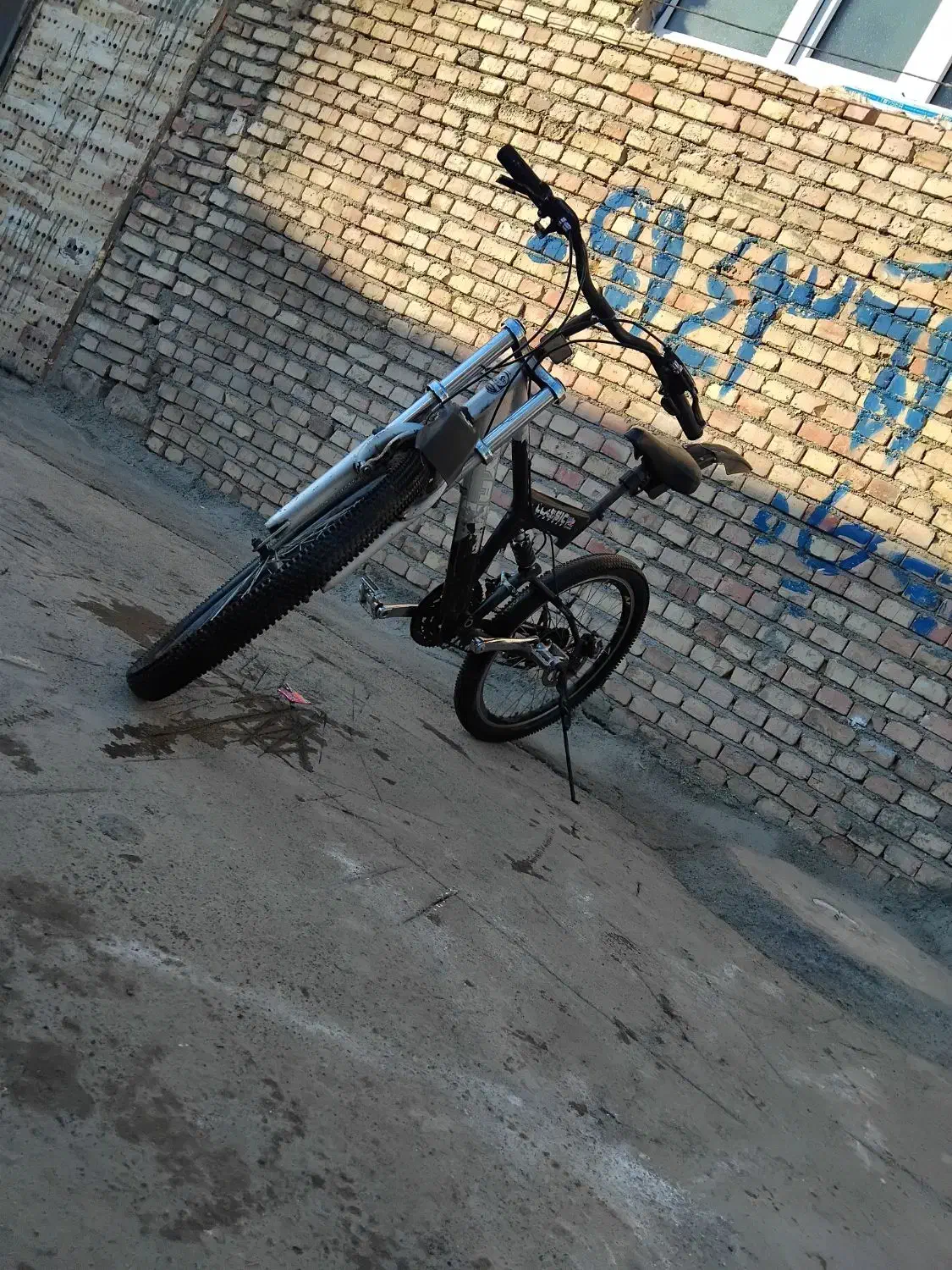 دوچرخه ۲۴ سالم|دوچرخه، اسکیت، اسکوتر|خوی, |دیوار