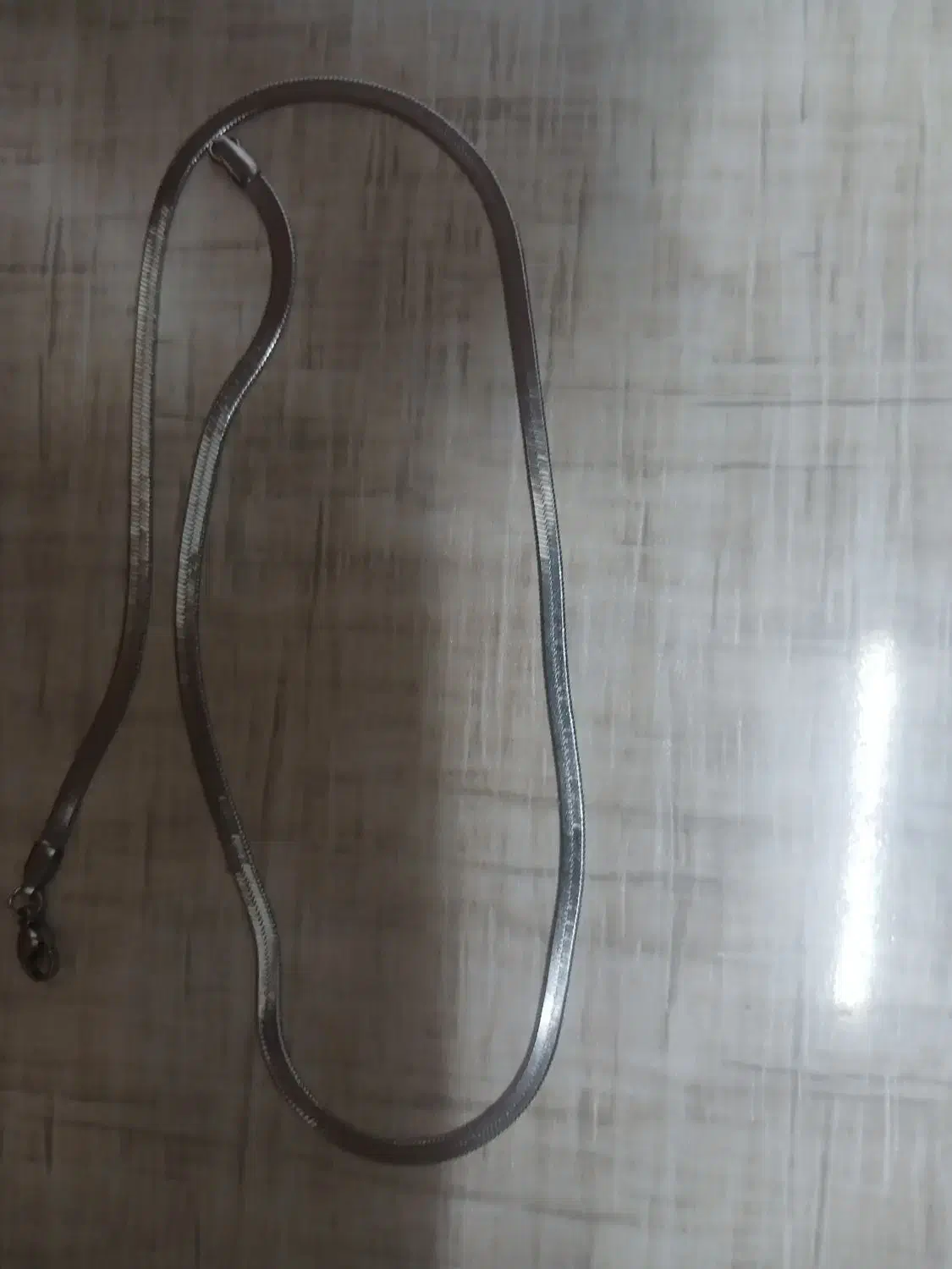 گردنبند ماری مردانه|بدلیجات|قوچان, |دیوار