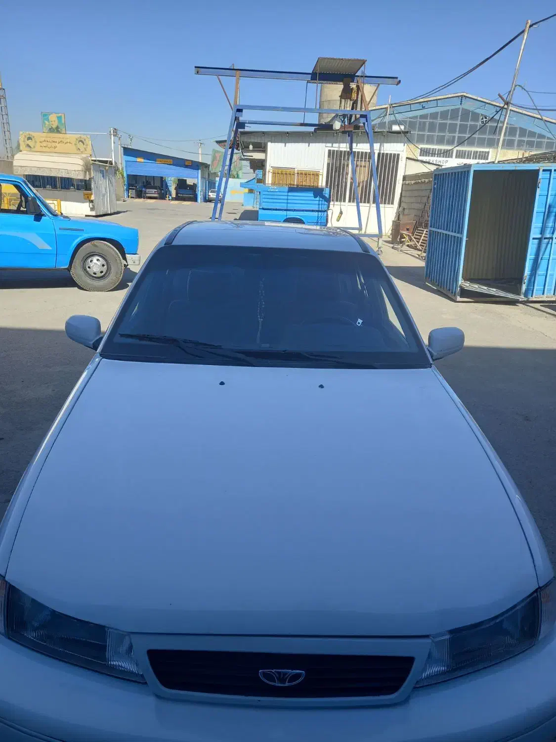 دوو سیلو مدل ۸۰|خودرو سواری و وانت|پیر بکران, |دیوار