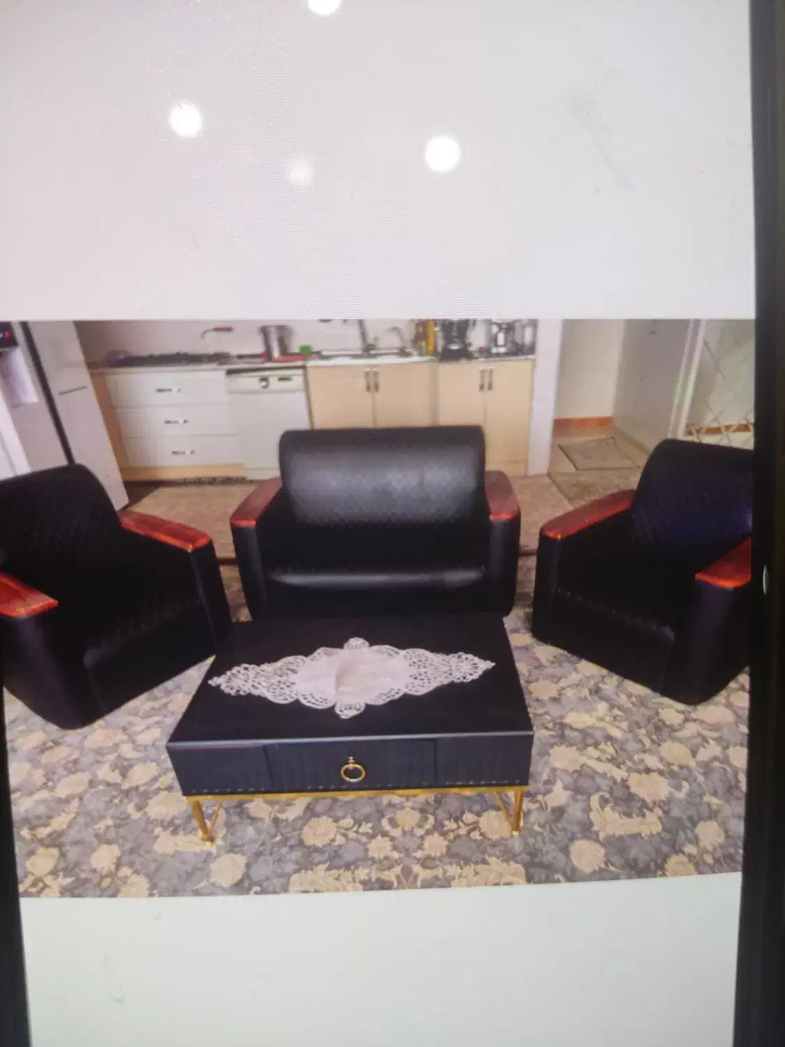 مبل|مبلمان خانگی و میز عسلی|قم, نوقطار|دیوار