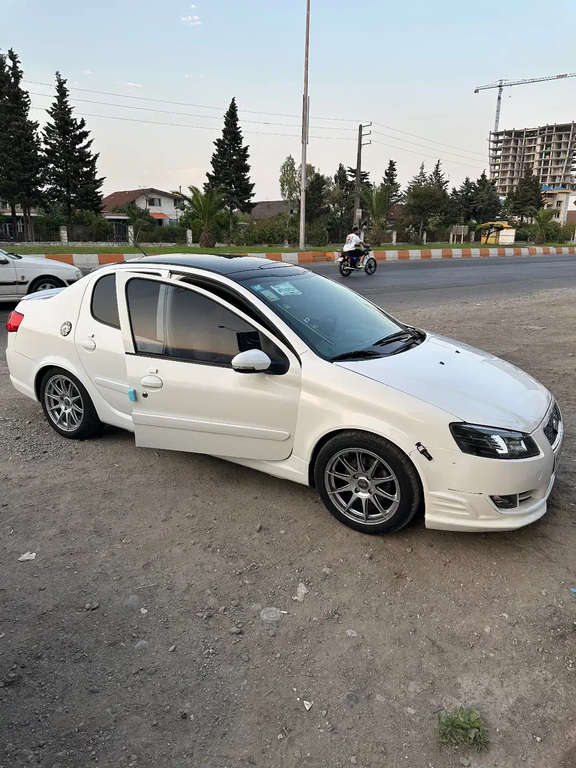 رانا پلاس پاناراما ۴۰۲|خودرو سواری و وانت|اهواز, گلستان|دیوار