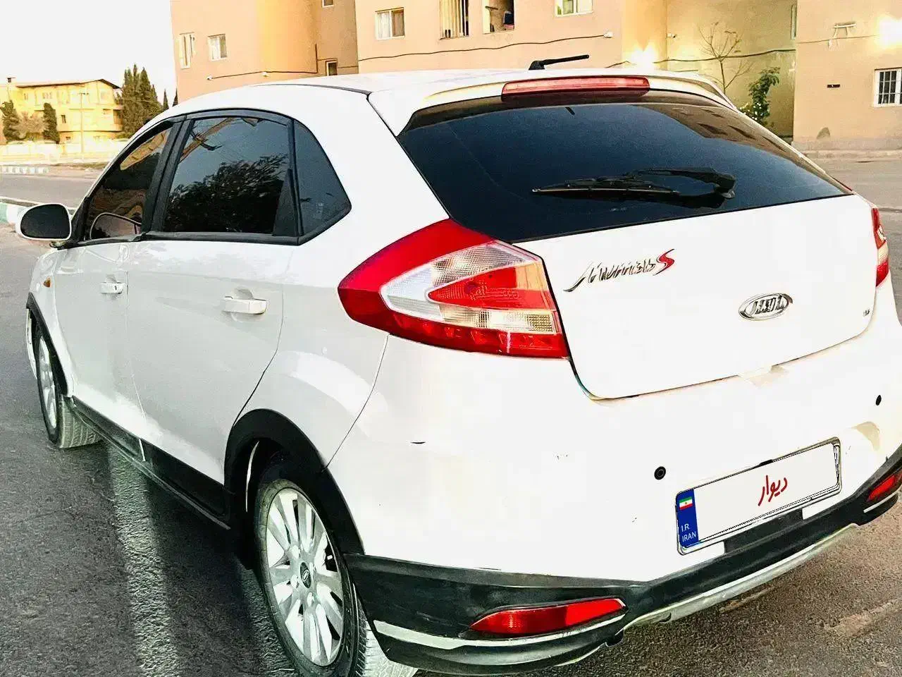 فروش ام وی ام ۳۱۵ نیو|خودرو سواری و وانت|کرمان, |دیوار