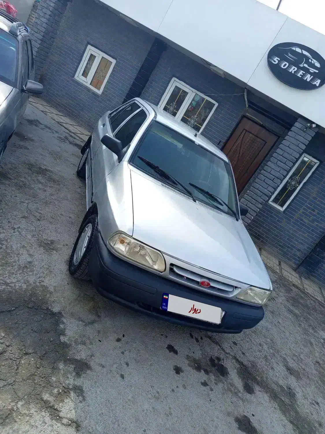 پراید 87|خودرو سواری و وانت|کرج, کیانمهر|دیوار