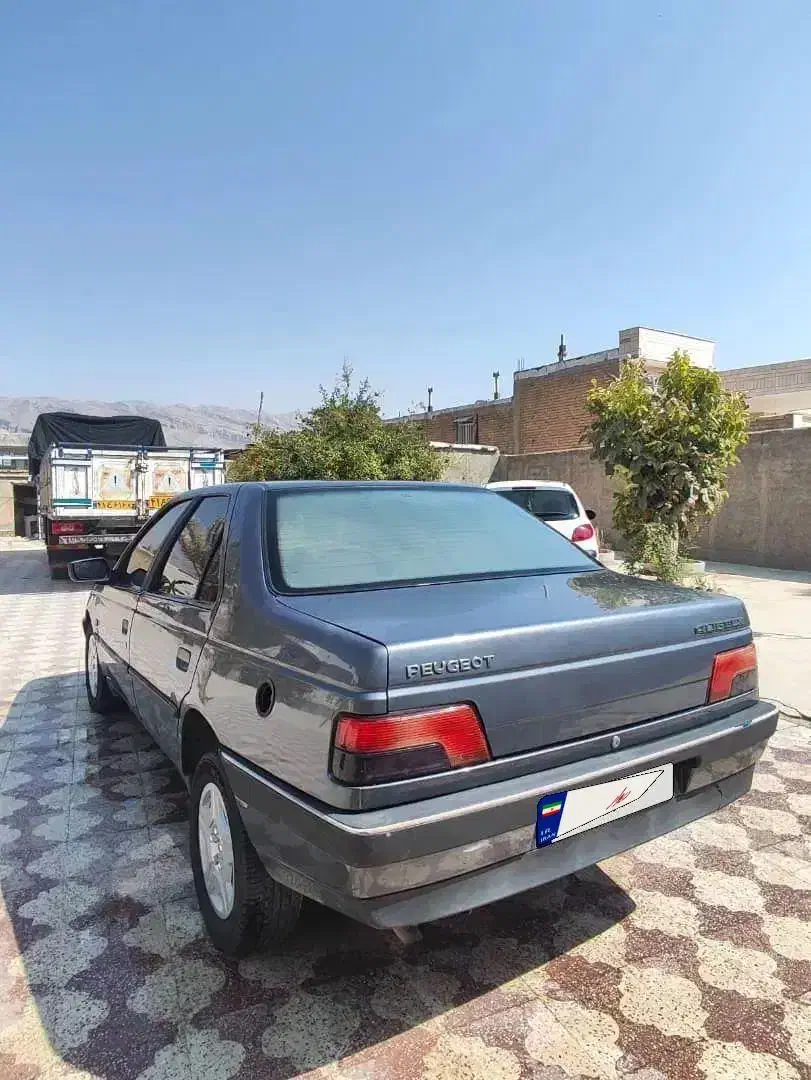 ۴۰۵دلفینی|خودرو سواری و وانت|کوار, |دیوار