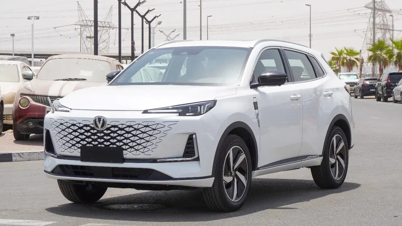 چانکان cs55+ - چانگان X5 - چانگان ایدو|خودرو سواری و وانت|اهواز, اسلام آباد شرقی|دیوار