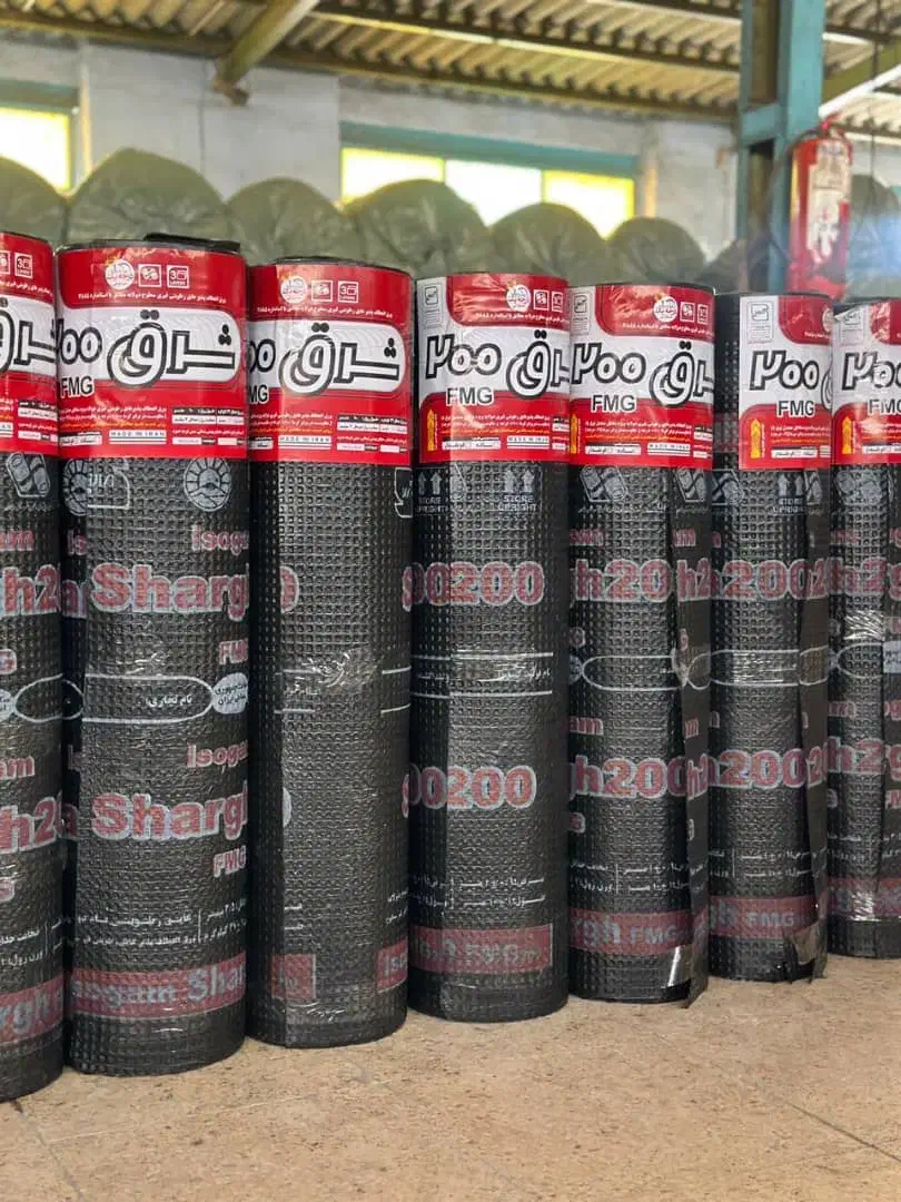 پخش ایزوگام دلیجان مستقیم از کارخانه|خدمات پیشه و مهارت|رشت, دیلمان|دیوار