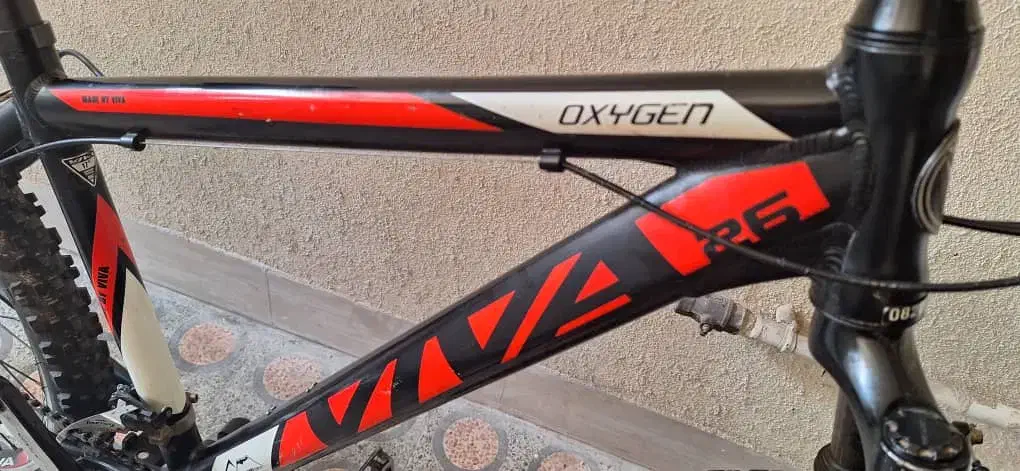 دوچرخه ۲۶ ویوا اصل بارکد دار سالم|دوچرخه، اسکیت، اسکوتر|لاهیجان, مهرگان|دیوار