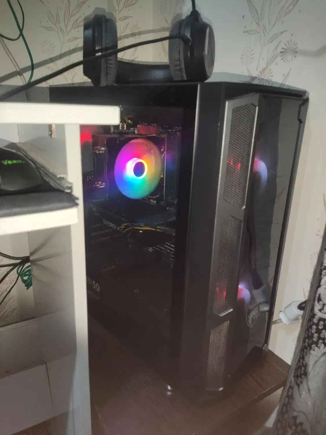 کیس گیمینگ|رایانه رومیزی|قزوین, |دیوار