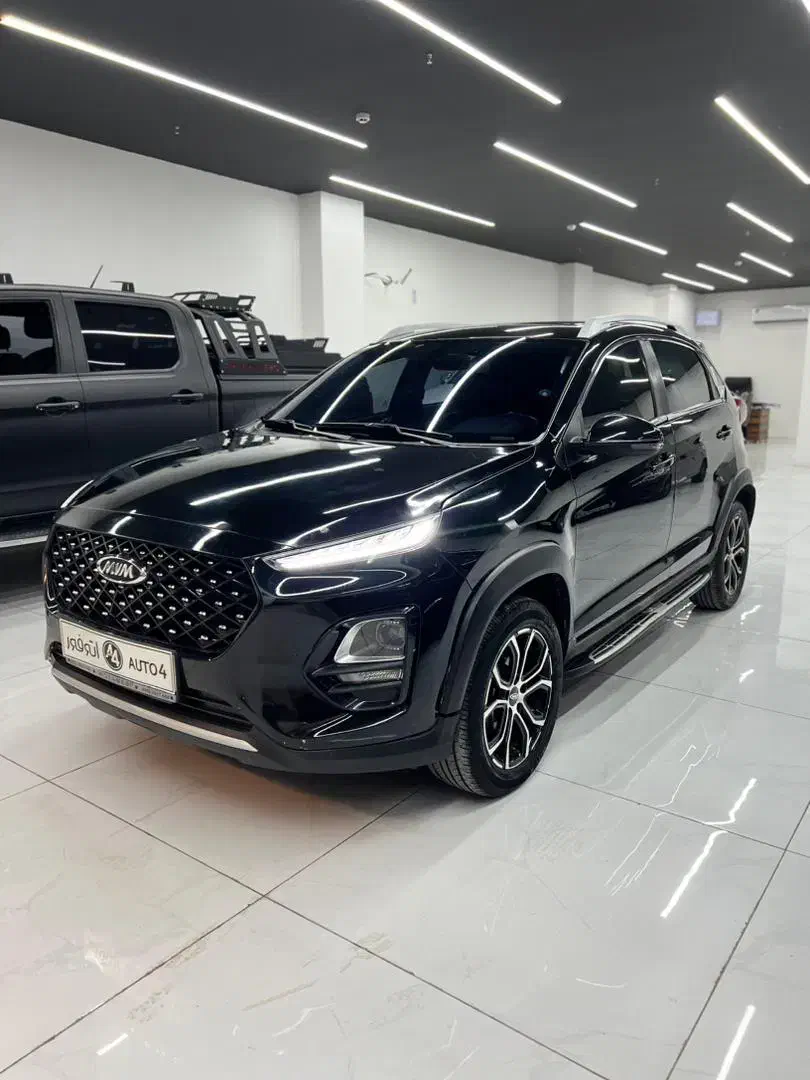 ام و ام ایکس۲۲ پرو اتومات|خودرو سواری و وانت|بندرعباس, |دیوار