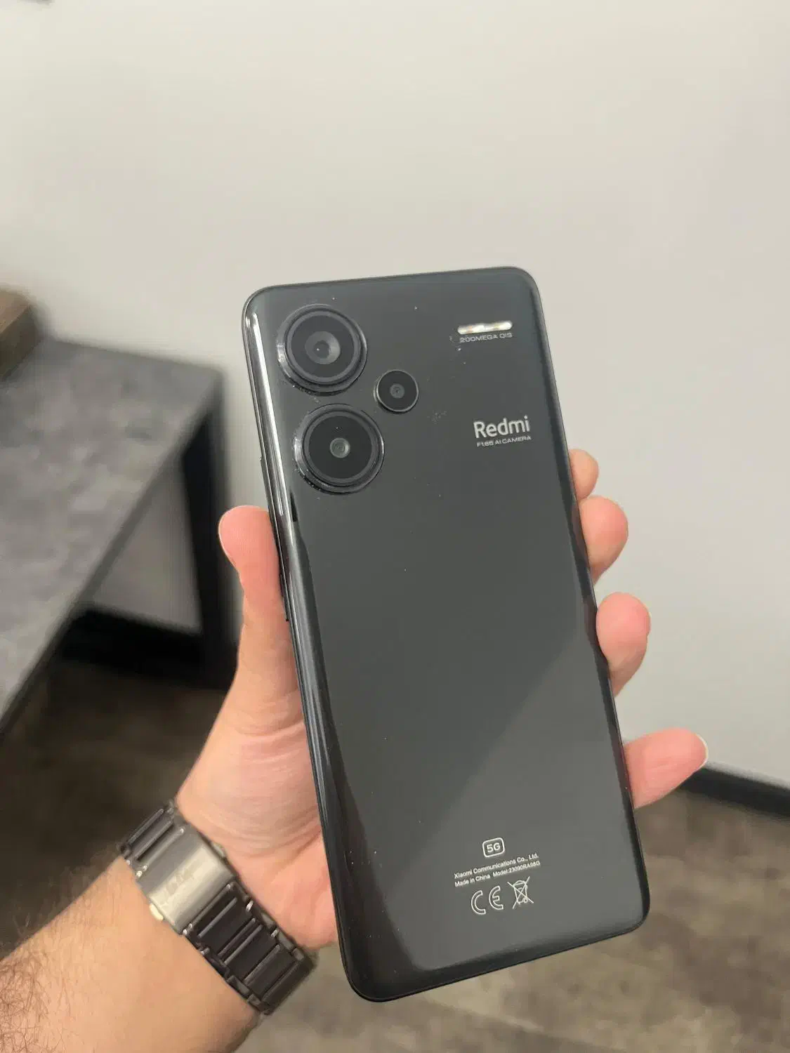 redmi note 13 pro plus 5g 512gig|موبایل|تهران, زرگنده|دیوار