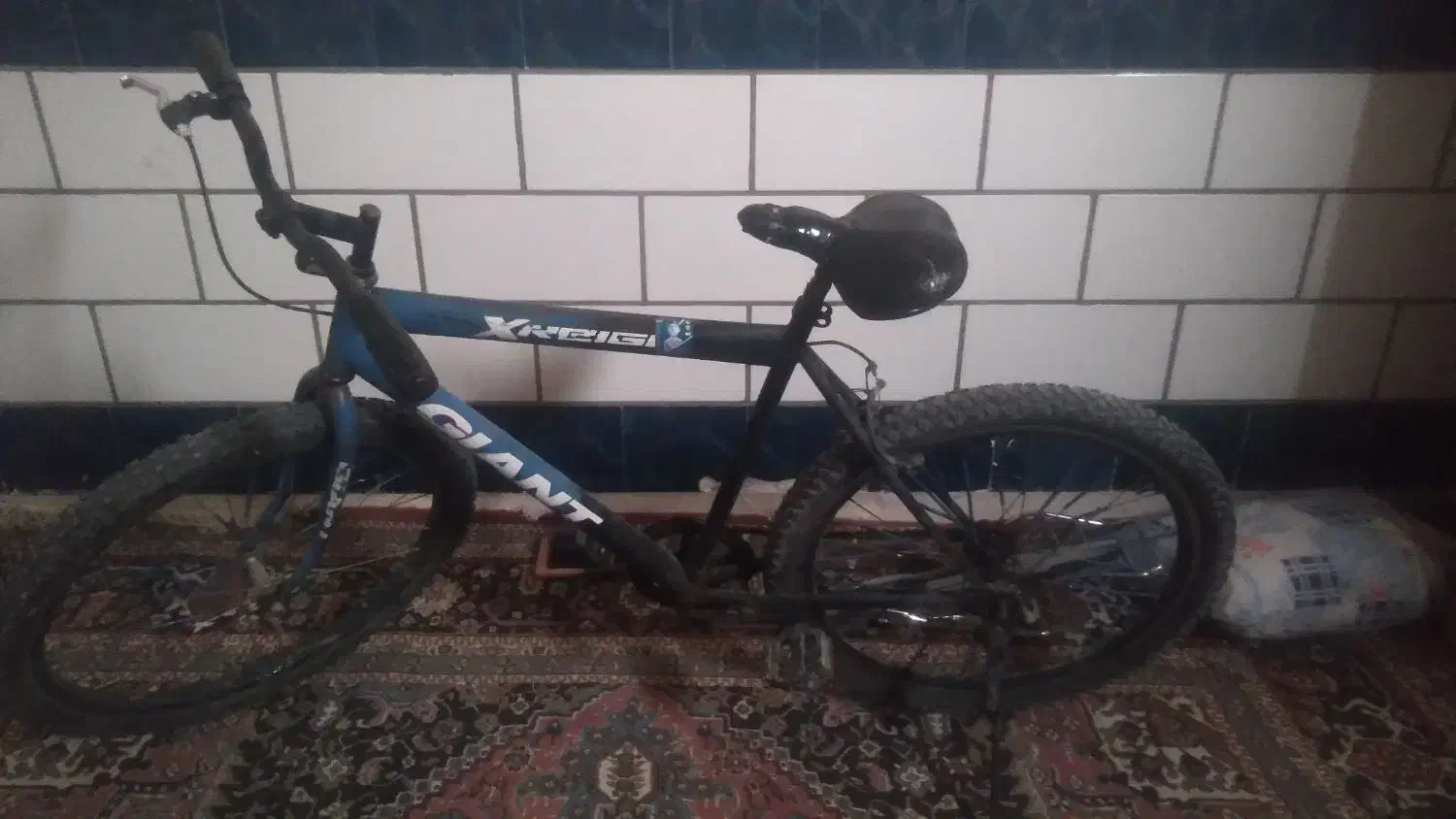 دوچرخه سایز ۲۶نیمه حرفه ای|دوچرخه، اسکیت، اسکوتر|رامشیر, |دیوار