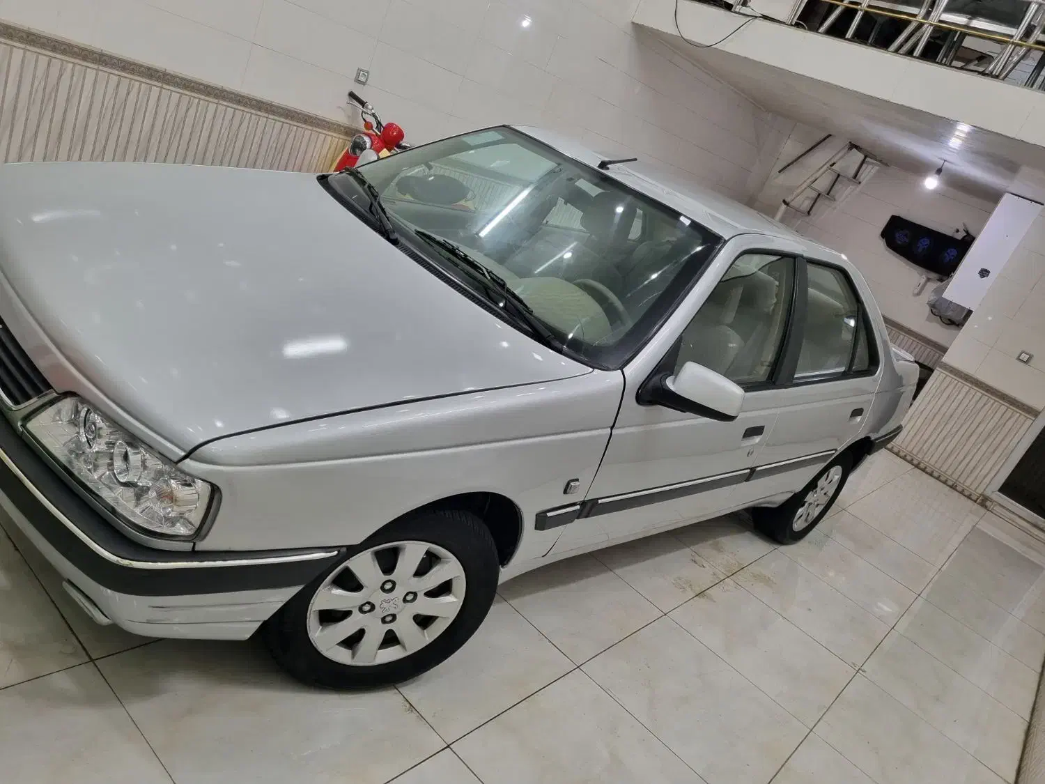 پژوt5درحد نونو|خودرو سواری و وانت|هریس, |دیوار