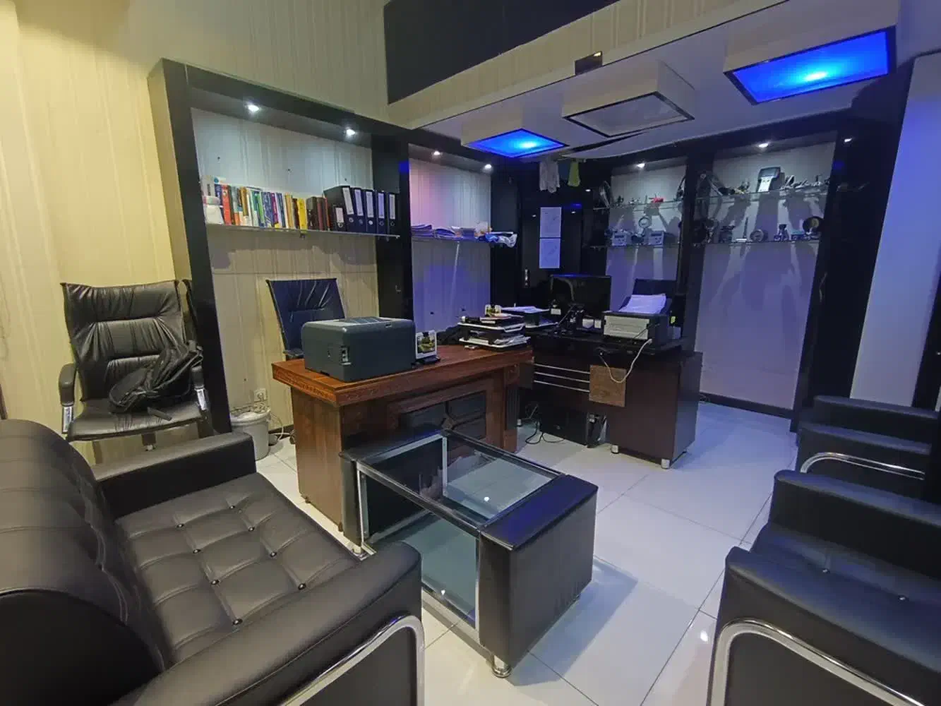 فروش شرایطی دفتر کار نقلی|فروش دفتر کار، اتاق اداری، مطب|تهران, مسعودیه|دیوار