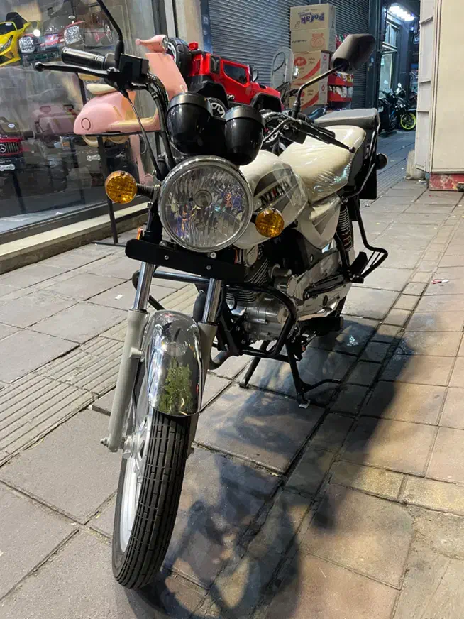 طرح باکسر نیکتاز مدل1403|موتورسیکلت|تهران, گمرک|دیوار